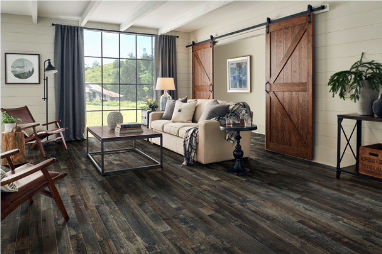 Bruce Hardwood Flooring Solid