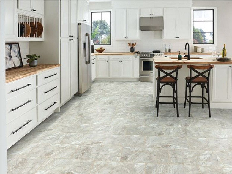 Bruce Engineered Stone Tile