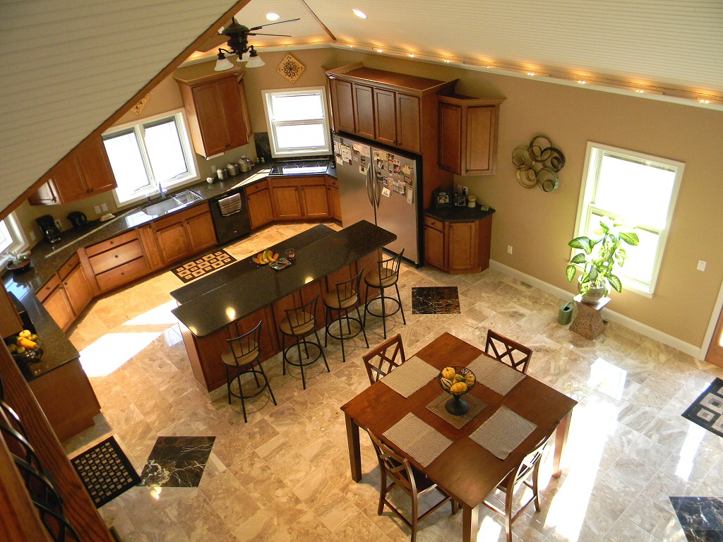 Kitchen Remodeling Contractors Lehigh Valley Poconos - Service Construction Co Inc Lehighton, PA