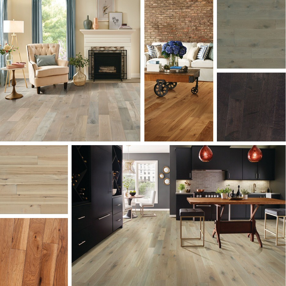 Homerwood Hardwood Flooring at BuyDiscountFlooring.com